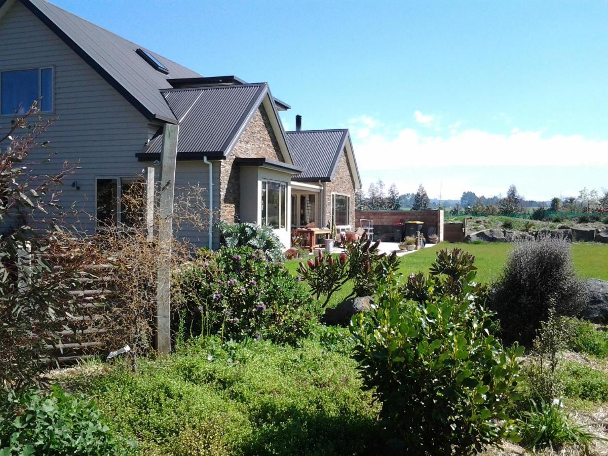 Hadlow Sunrise Retreat Timaru Exterior photo